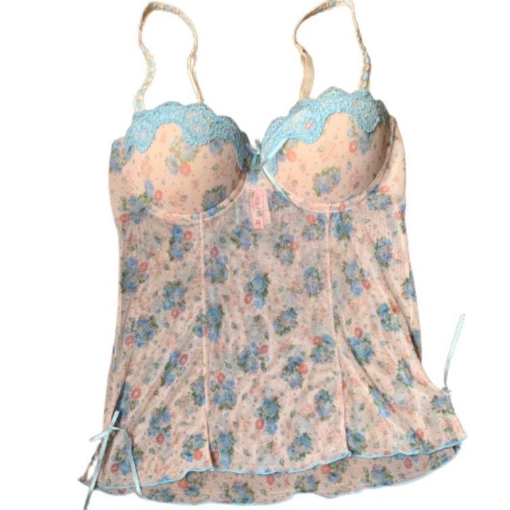 Sophie b bustier